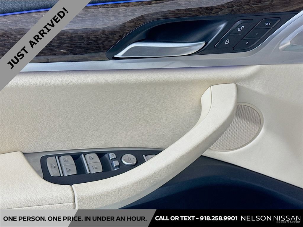 Used 2022 BMW X3 xDrive30i w/ Premium Package 2 image 18