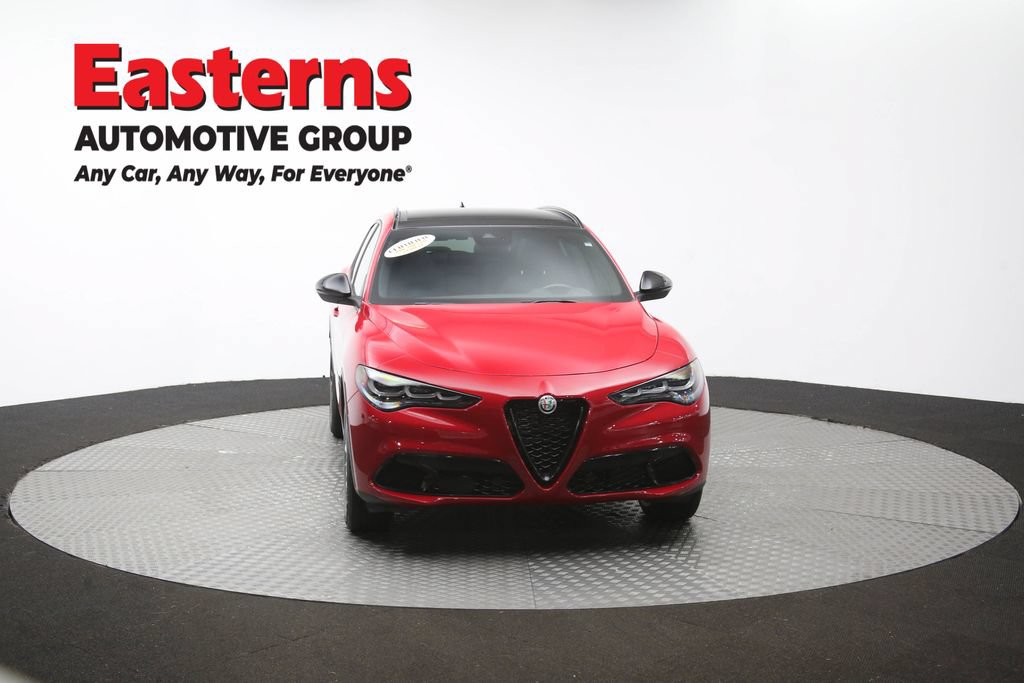 Used 2024 Alfa Romeo Stelvio Sprint AWD/4WD image 53