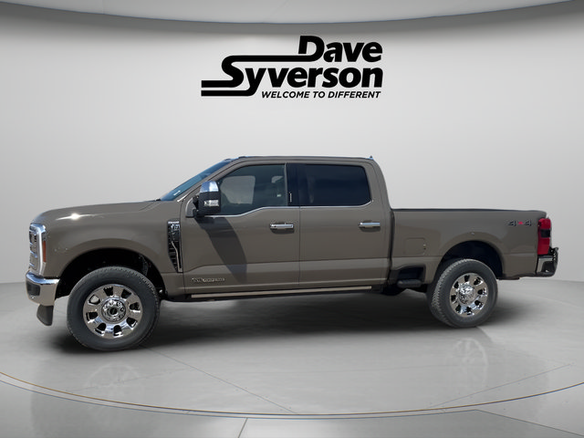 New 2026 Ford F350 King Ranch w/ Chrome Package AWD/4WD image 8