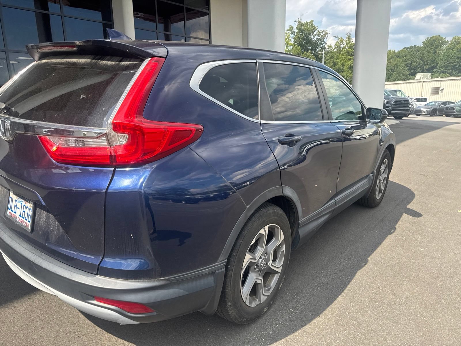 Used 2017 Honda CR-V EX-L image 14