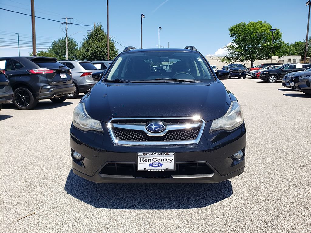 Used 2015 Subaru Crosstrek 2.0i Premium AWD/4WD image 2