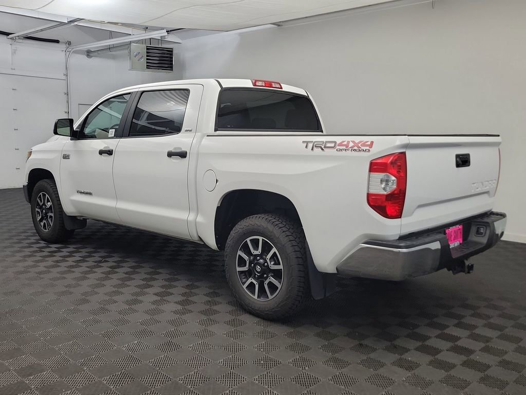 Used 2018 Toyota Tundra SR5 image 3