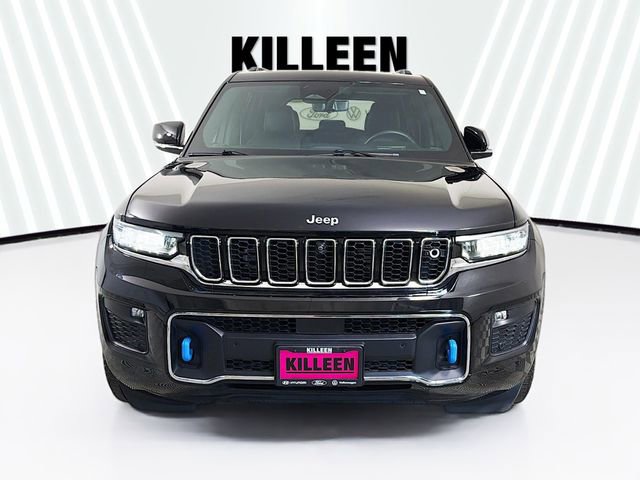 Used 2023 Jeep Grand Cherokee Overland w/ Advanced Protech Group III image 2