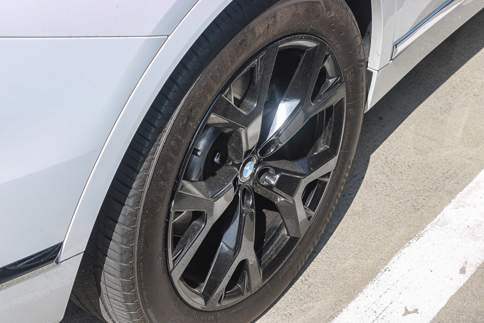 Used 2019 BMW X7 xDrive50i image 16