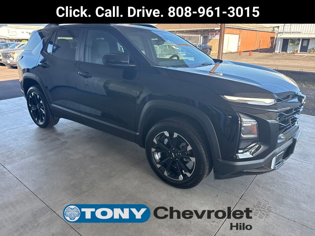 New 2026 Chevrolet Equinox RS w/ LPO, Floor Liner Package image 7