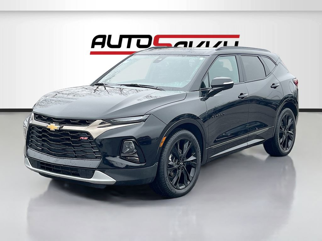Used 2022 Chevrolet Blazer RS w/ Enhanced Convenience Package AWD/4WD image 3