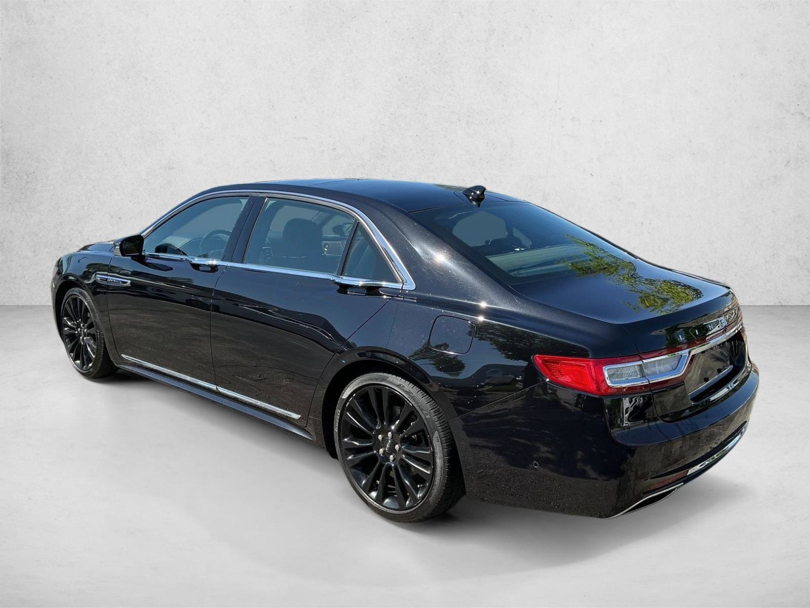 Used 2020 Lincoln Continental Reserve AWD/4WD image 7