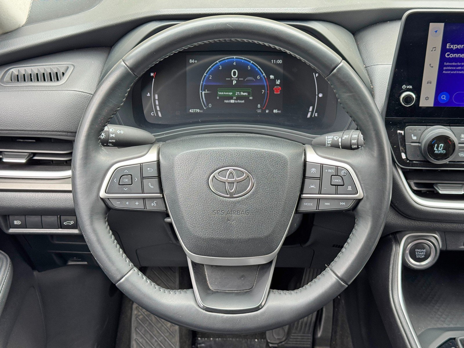 Used 2024 Toyota Grand Highlander FWD image 19