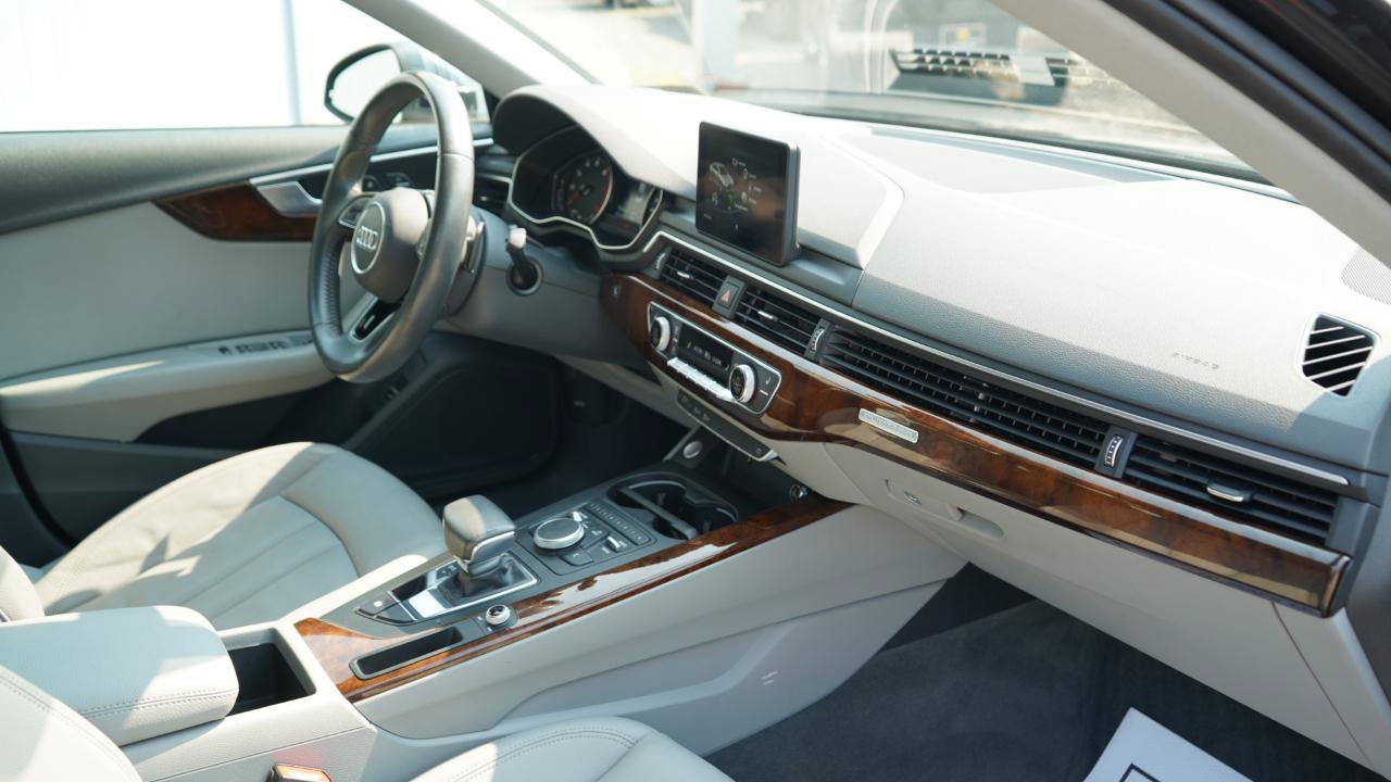 Used 2019 Audi A4 2.0T Premium w/ Convenience Package AWD/4WD image 70