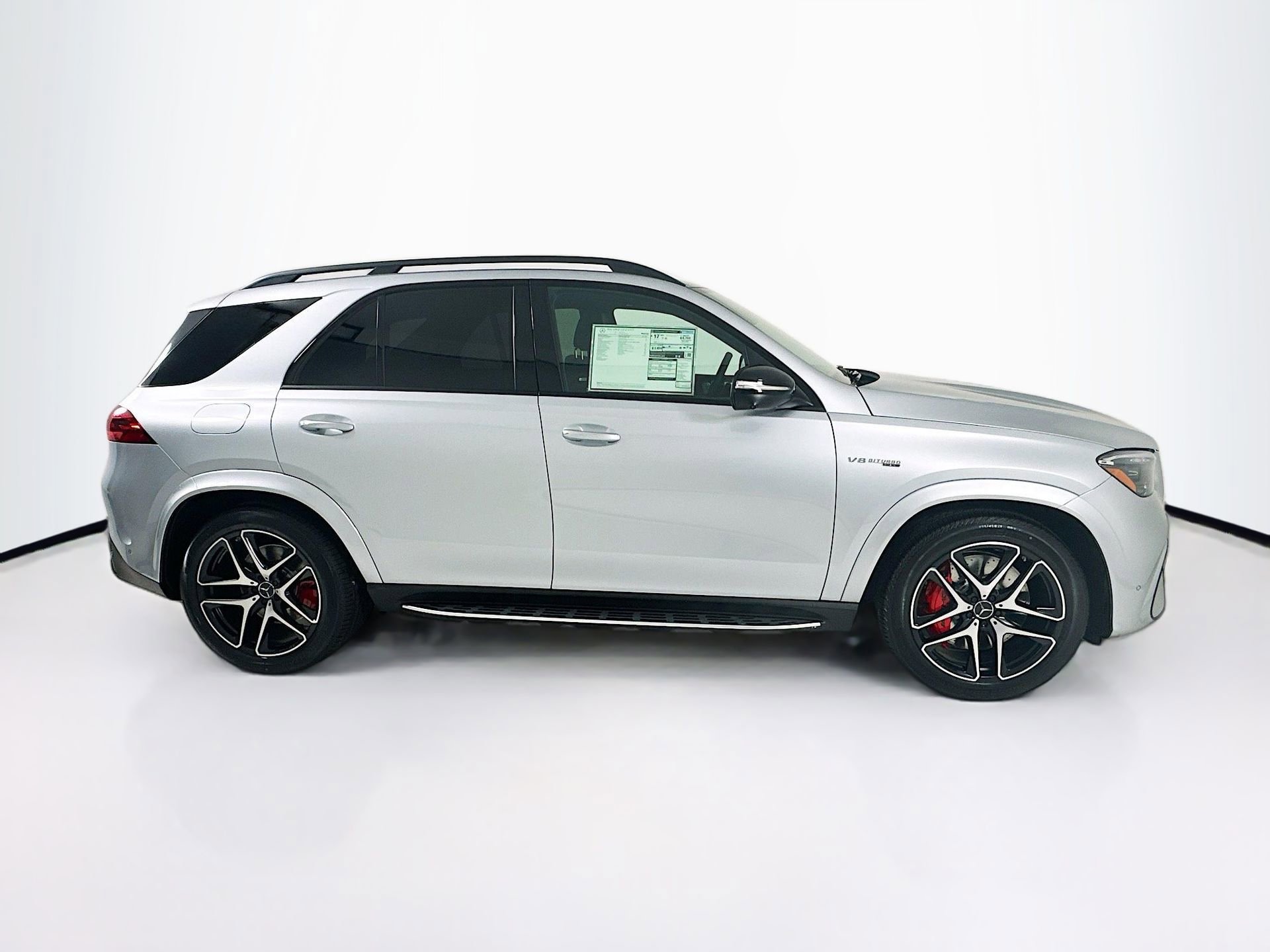 New 2026 Mercedes-Benz GLE 63 AMG S image 9