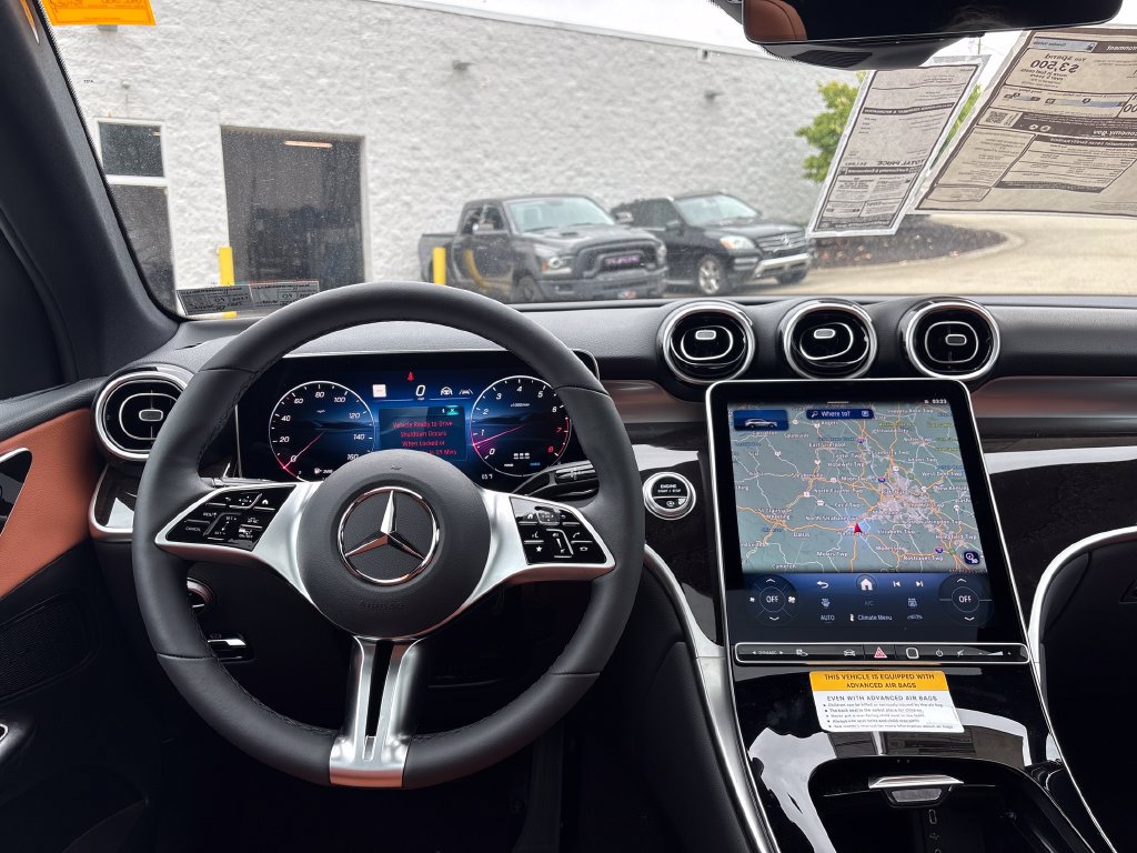 New 2027 Mercedes-Benz GLC 300 4MATIC image 13