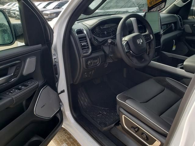 New 2026 RAM 1500 Laramie w/ Night Edition image 8