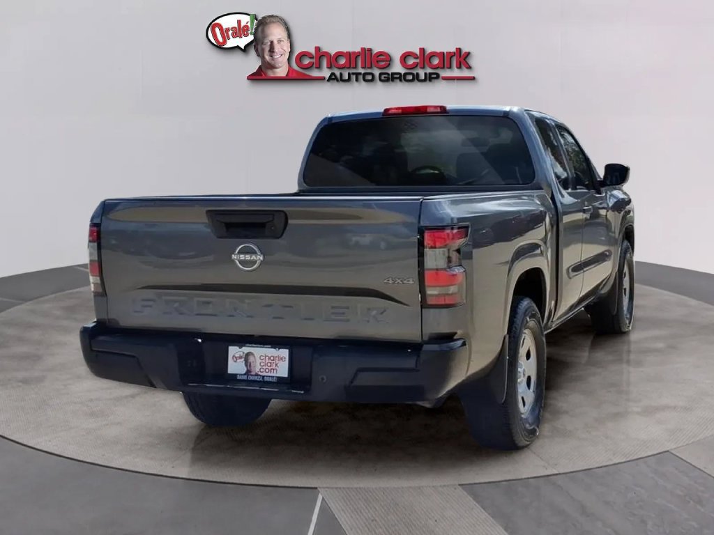 Certified 2022 Nissan Frontier S w/ Technology Package AWD/4WD image 6