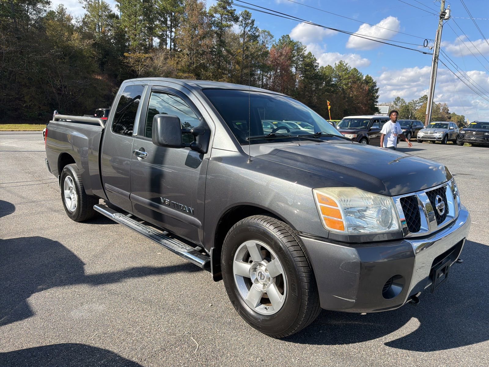 Used 2006 Nissan Titan SE image 3