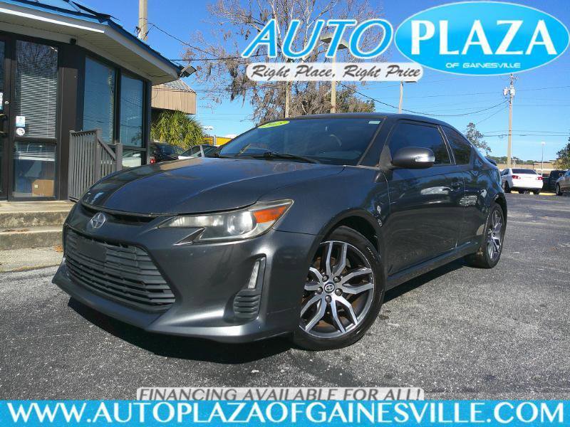 Used 2015 Scion tC