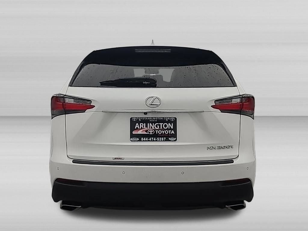 Used 2017 Lexus NX 200t AWD w/ Premium Package image 5