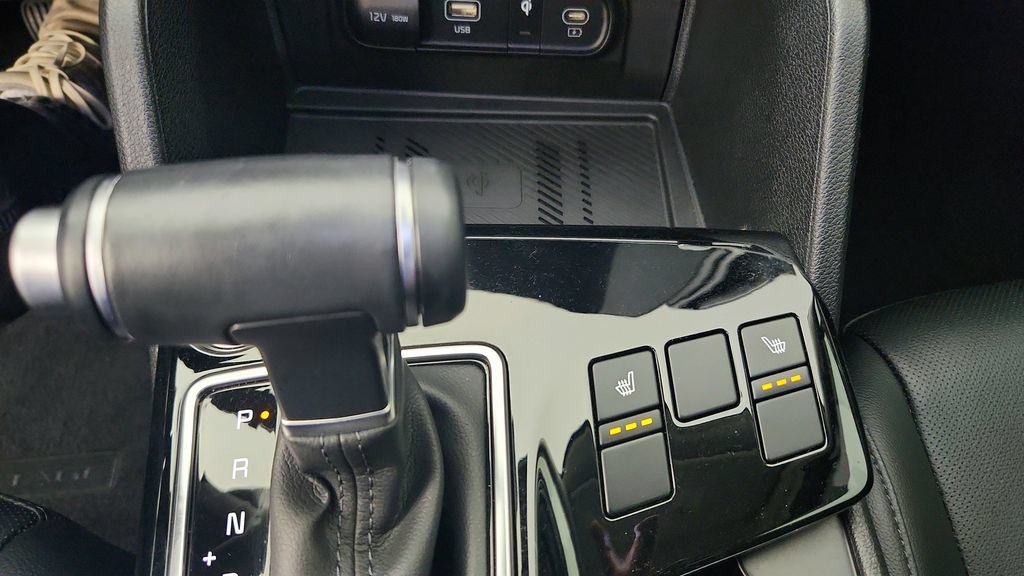 Used 2025 Kia Sportage SX FWD image 21