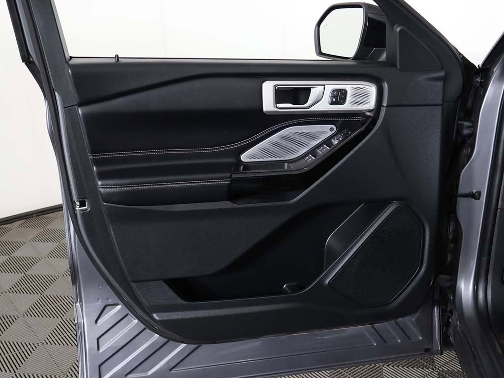 Used 2021 Ford Explorer ST w/ Equipment Group 401A image 29