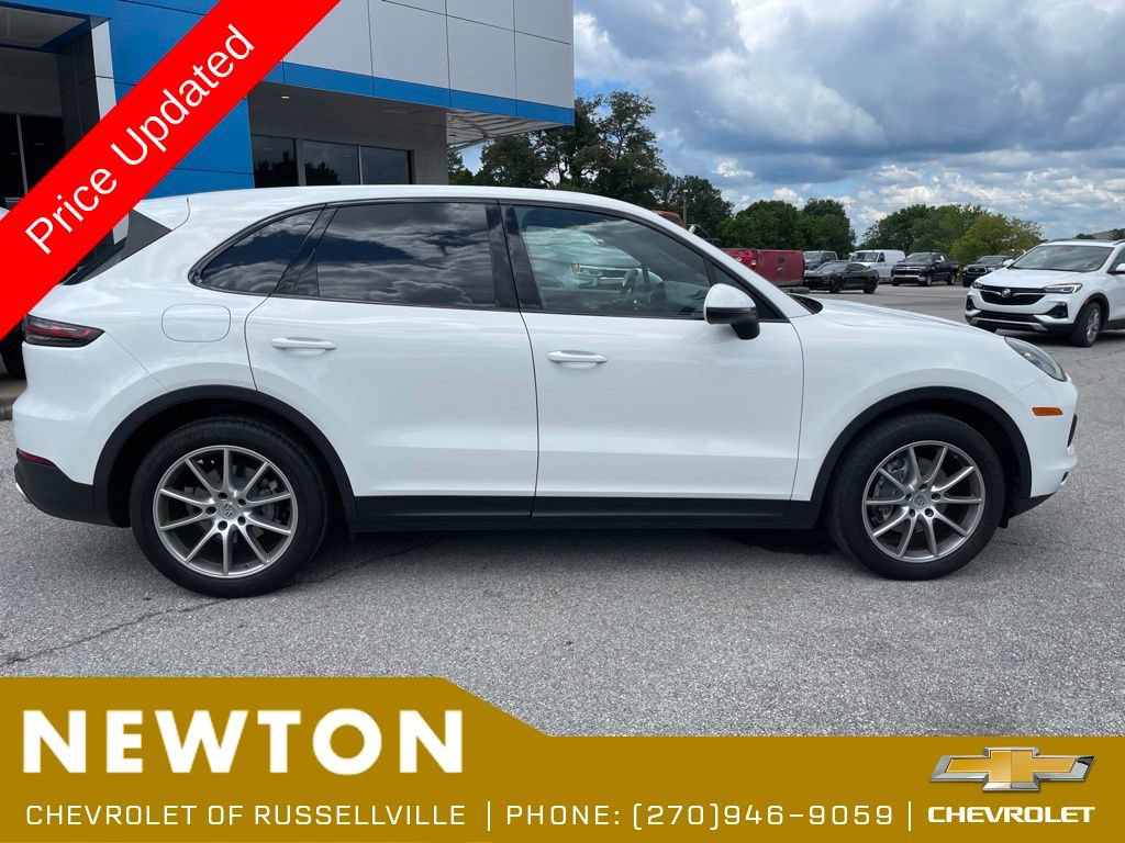 Used 2019 Porsche Cayenne AWD/4WD image 40