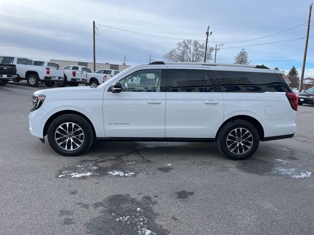 Used 2025 Ford Expedition Max Platinum image 7