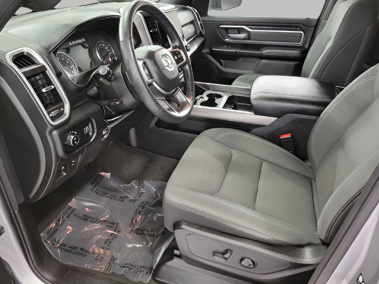 Used 2022 RAM 1500 Big Horn image 9