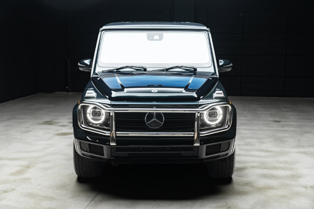 Used 2019 Mercedes-Benz G 550 image 4