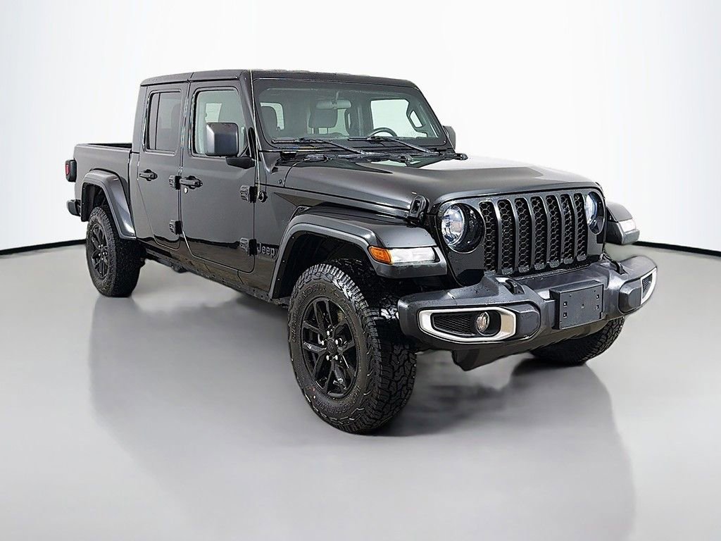 Used 2021 Jeep Gladiator Sport image 34