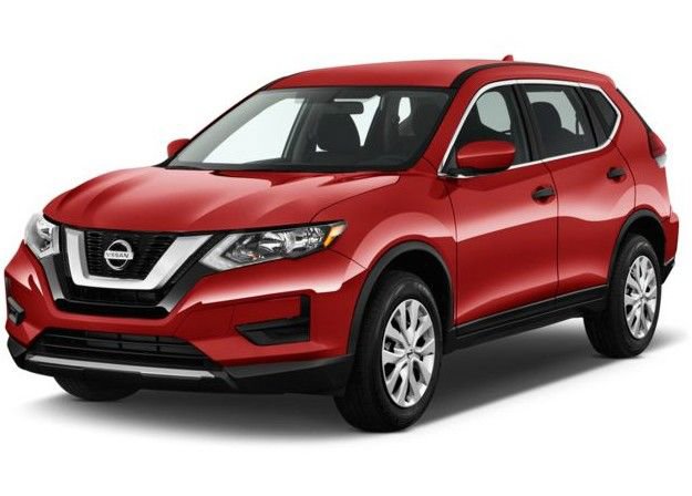Used 2017 Nissan Rogue SV w/ Midnight Edition image 1