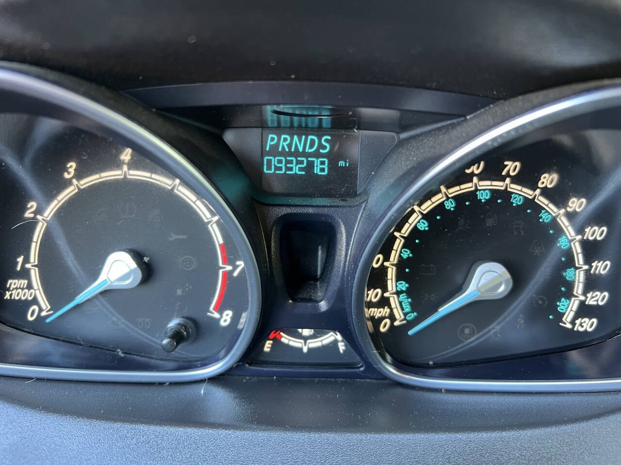 Used 2014 Ford Fiesta Titanium FWD image 15