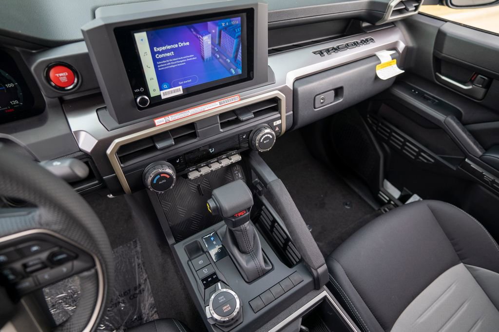 New 2026 Toyota Tacoma TRD Sport image 25