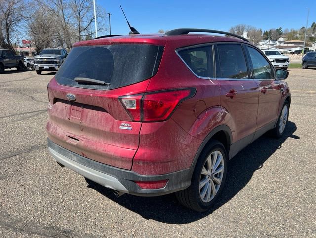 Used 2019 Ford Escape SEL AWD/4WD image 8
