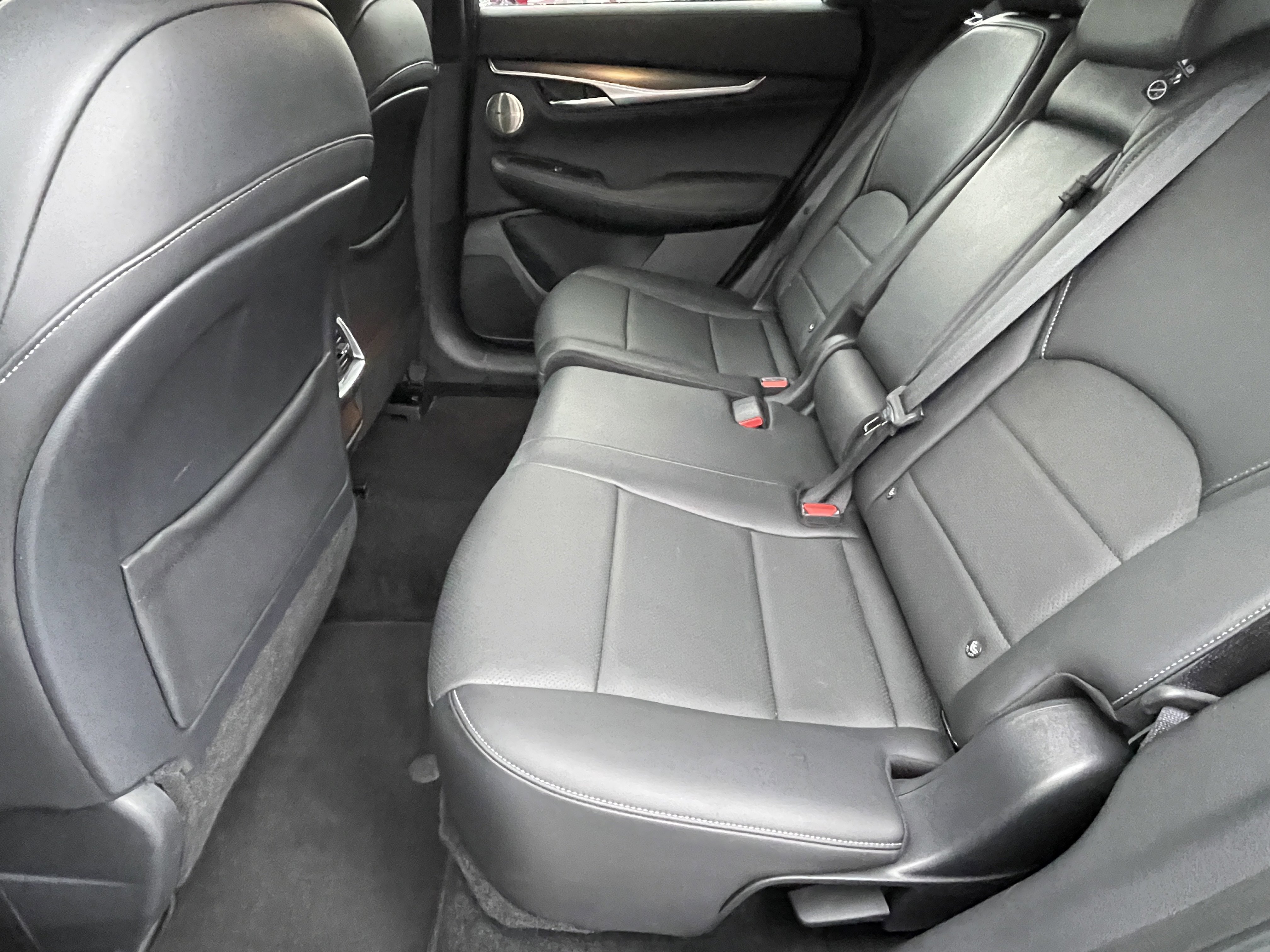 Used 2022 INFINITI QX55 Essential w/ Proactive Package image 16