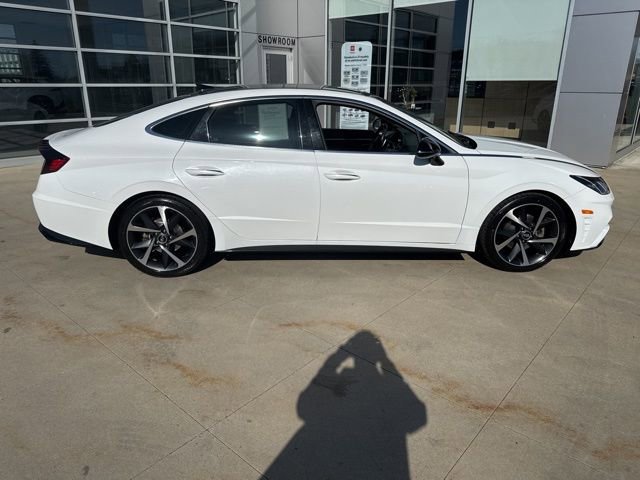 Used 2023 Hyundai Sonata SEL Plus image 8