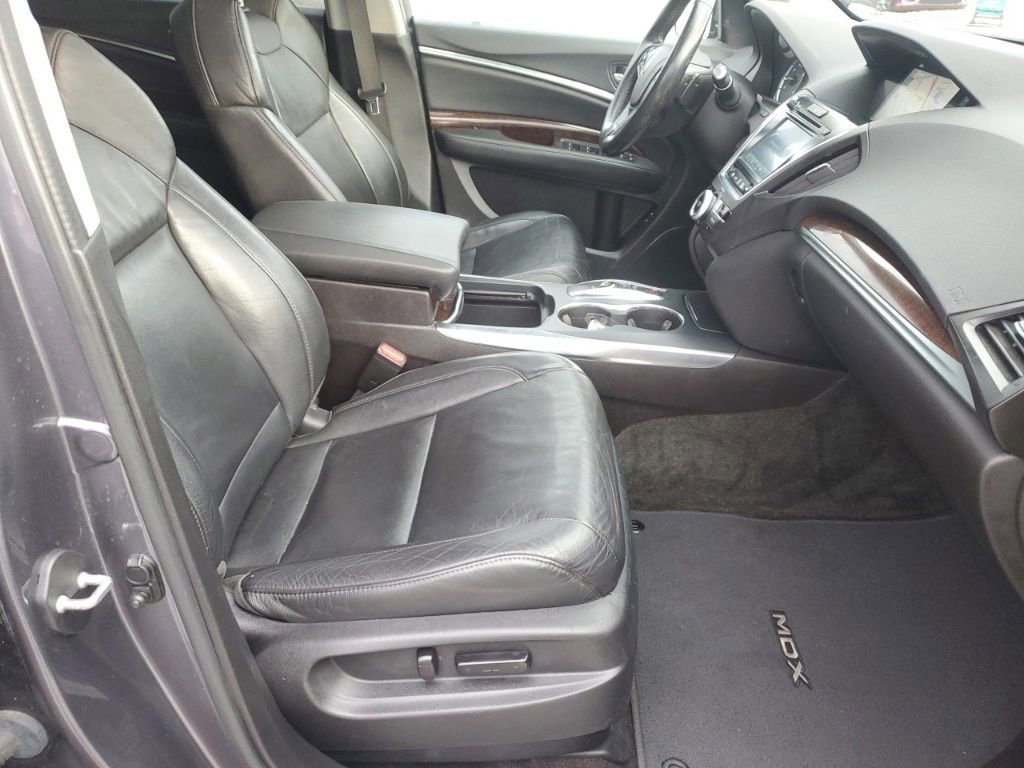 Used 2018 Acura MDX 3.5L image 29