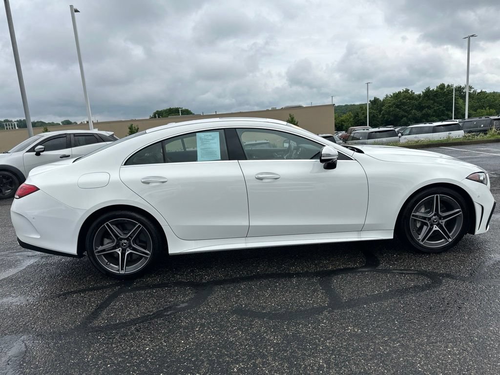 Used 2023 Mercedes-Benz CLS 450 4MATIC image 17