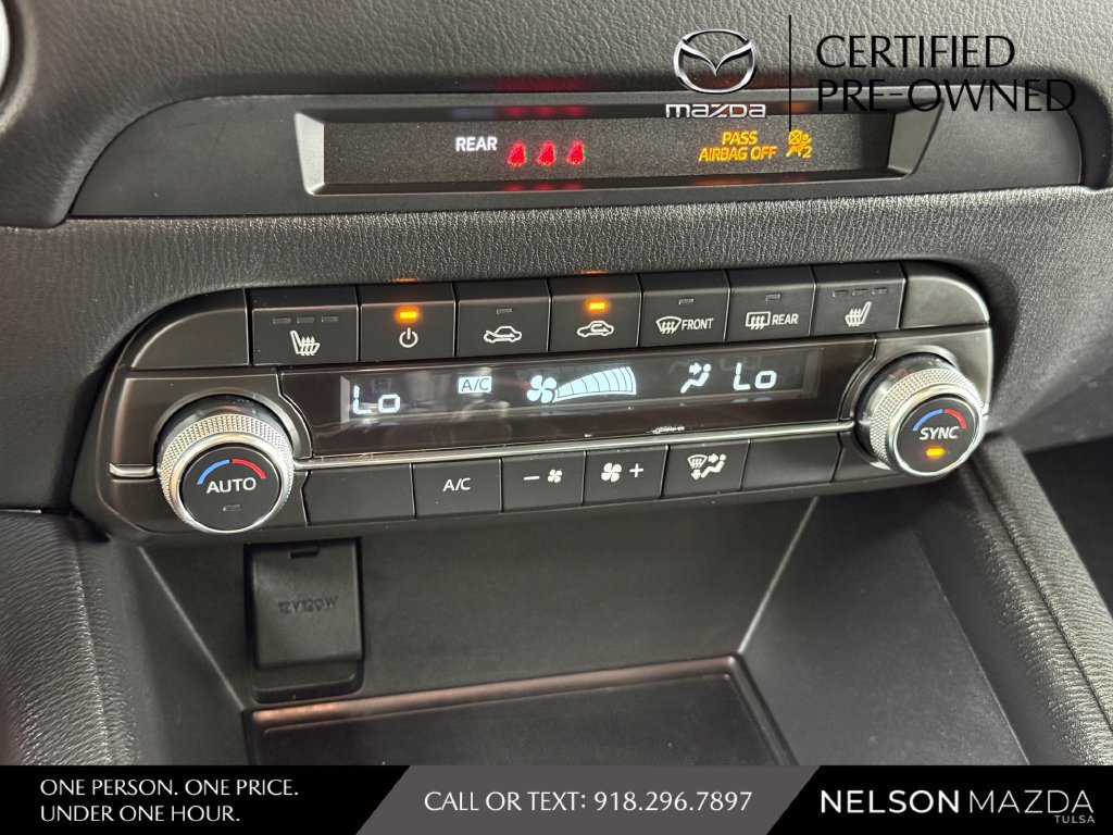 Certified 2025 MAZDA CX-5 AWD 2.5 S w/ Preferred Package image 34