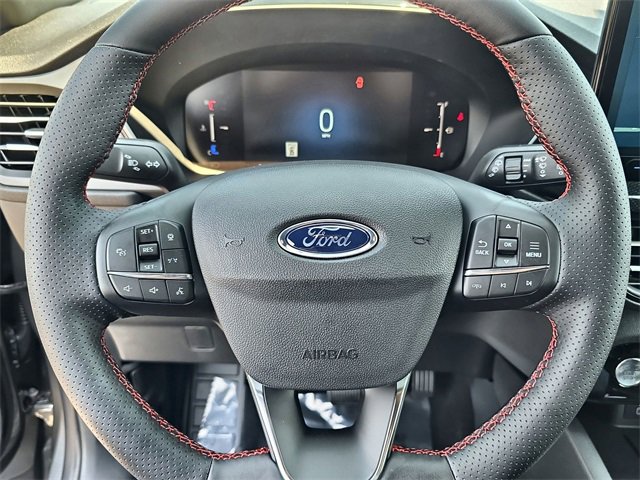 New 2025 Ford Escape ST-Line w/ Equipment Group 301A image 21