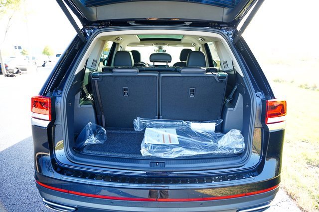 New 2026 Volkswagen Atlas SE image 29