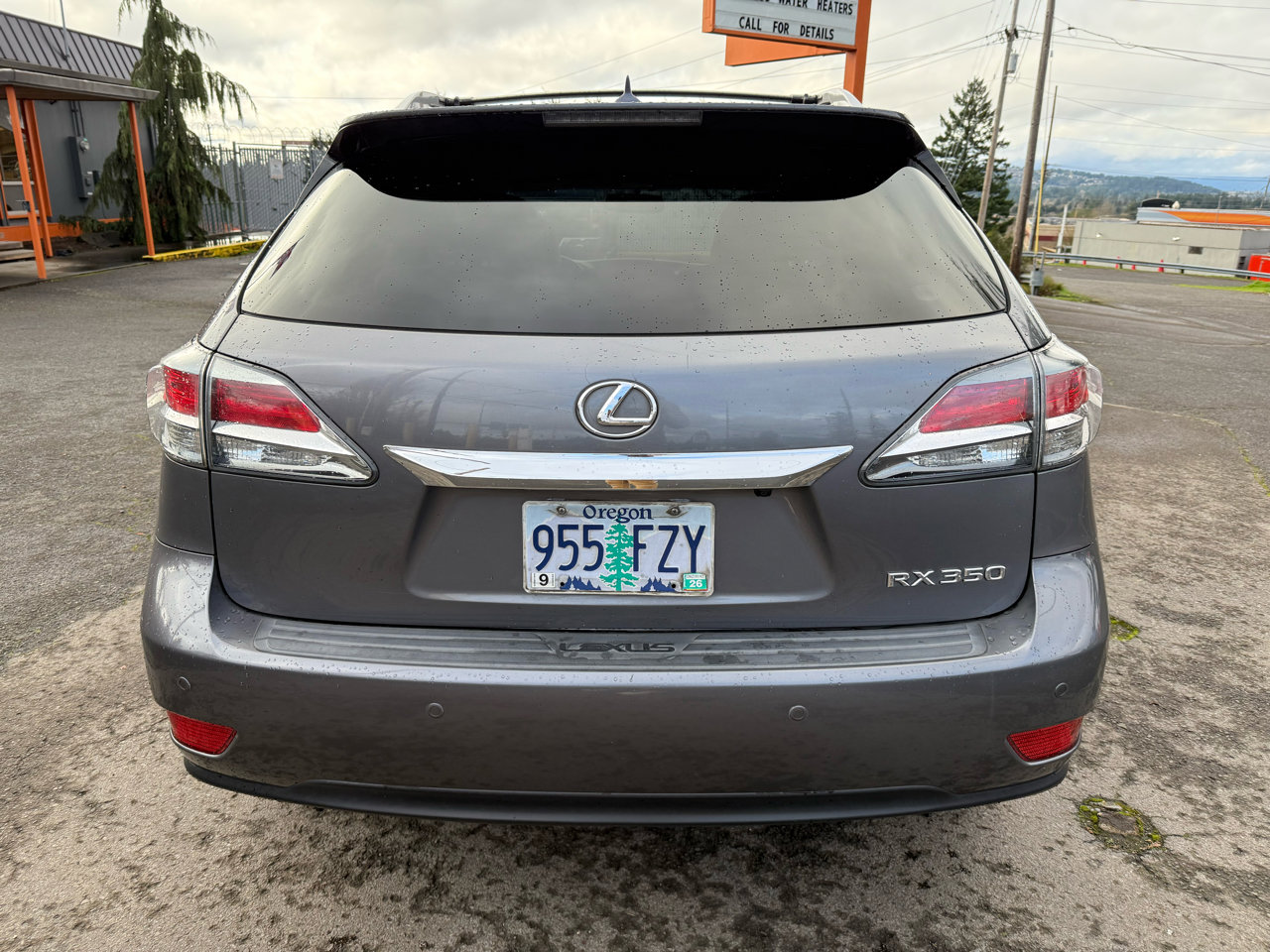 Used 2013 Lexus RX 350 AWD image 4