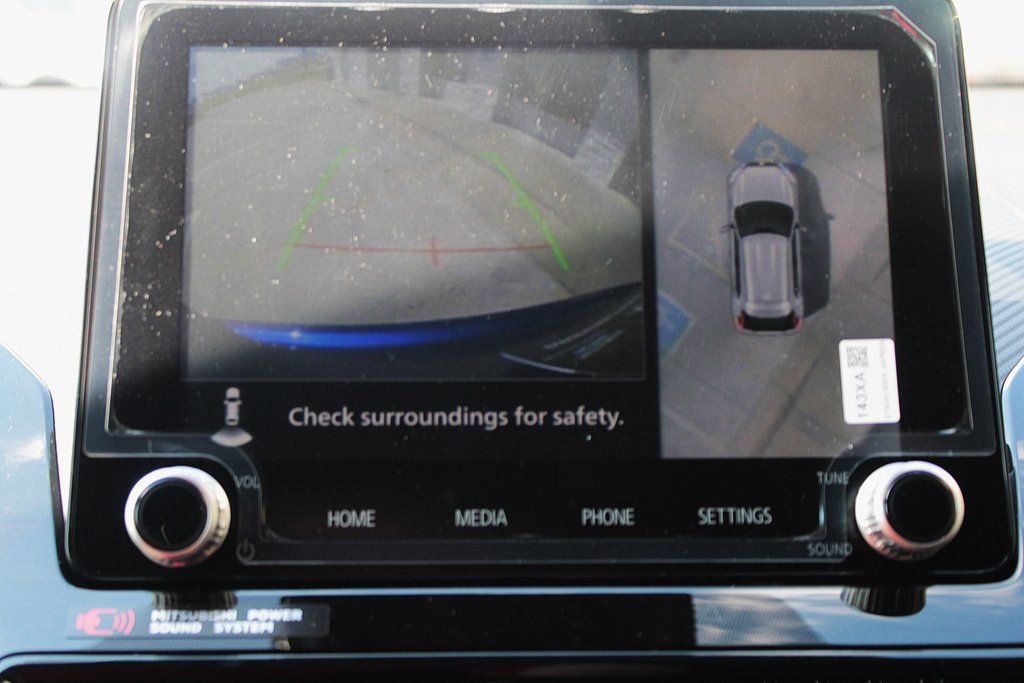 New 2026 Mitsubishi Eclipse Cross SEL image 34