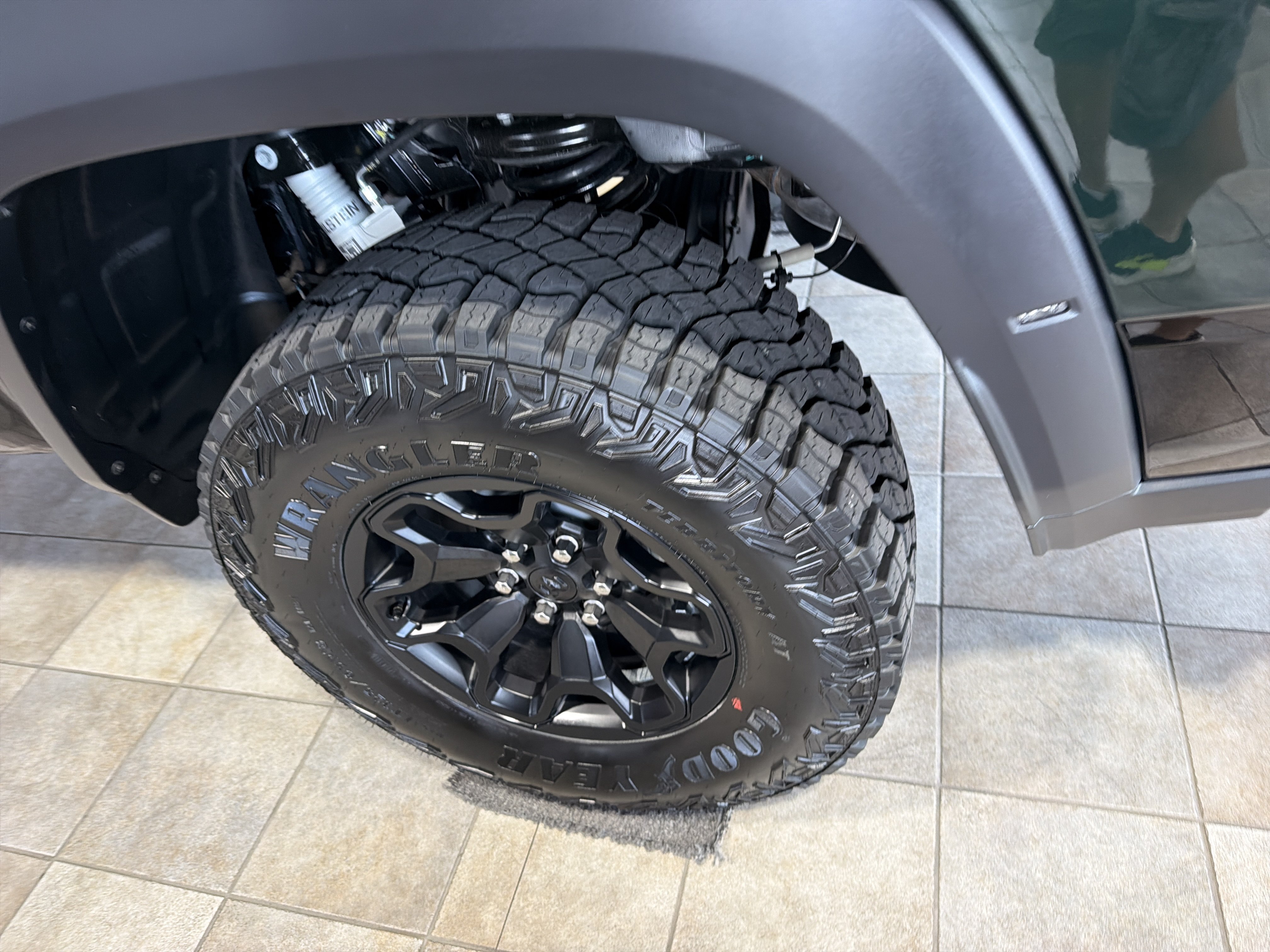 New 2027 RAM 1500 4x4 Crew Cab image 11