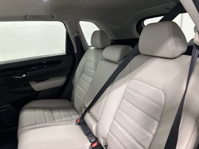 Certified 2026 Honda CR-V EX-L image 14