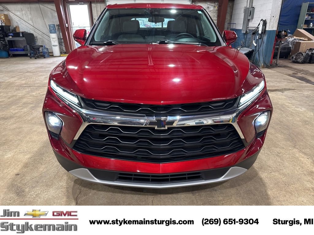 Used 2023 Chevrolet Blazer LT w/ Driver Confidence Package image 10