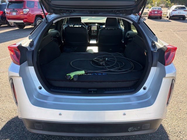 Certified 2018 Toyota Prius Prime Advanced w/ Carpet Mat Package FWD image 7