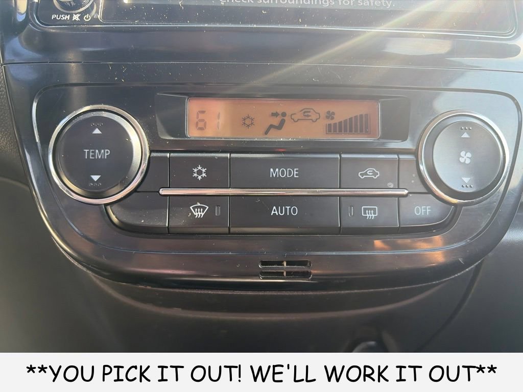 Used 2021 Mitsubishi Mirage FWD image 14