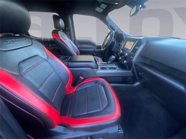 Used 2020 Ford F150 Lariat w/ Equipment Group 502A Luxury image 17