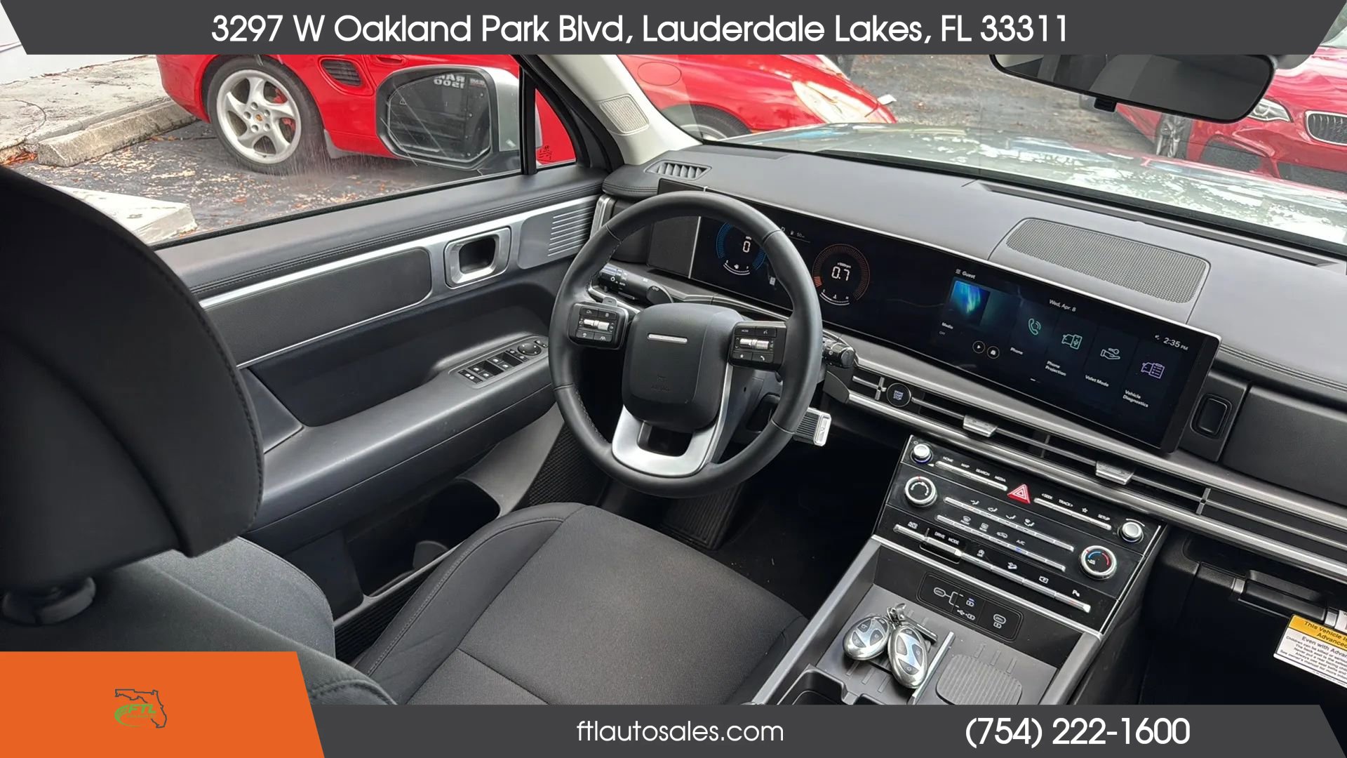 Used 2025 Hyundai Santa Fe SE FWD image 37