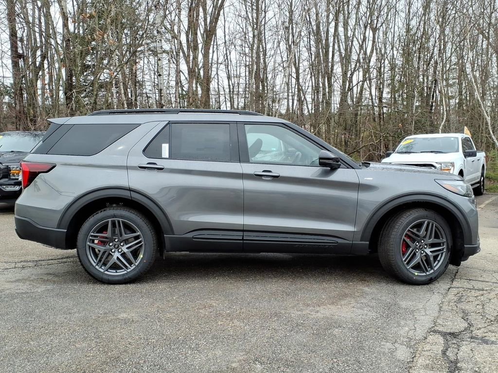 New 2026 Ford Explorer ST-Line AWD/4WD image 4