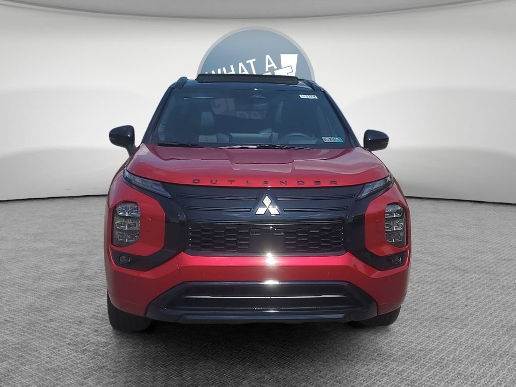 New 2026 Mitsubishi Outlander SEL AWD/4WD image 9