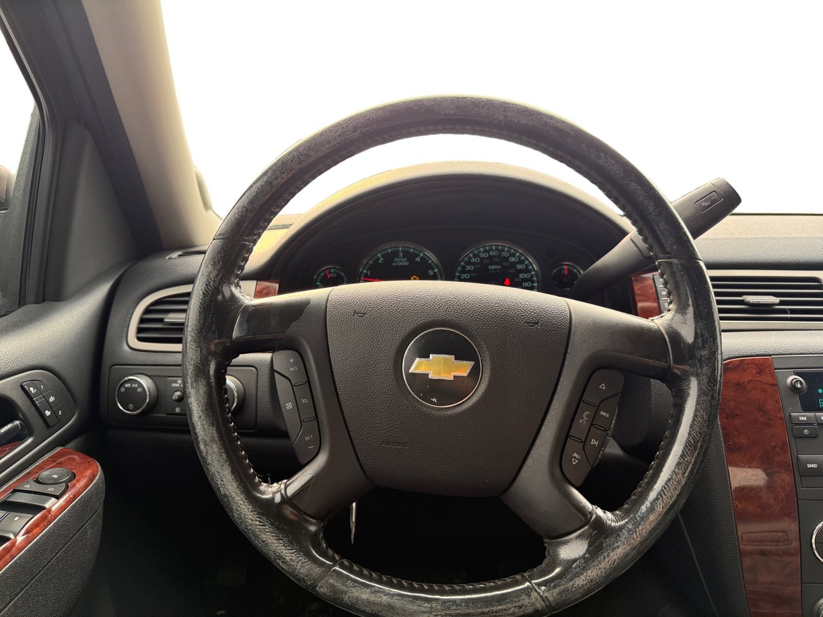 Used 2010 Chevrolet Silverado 2500 LTZ w/ Convenience Package AWD/4WD image 13